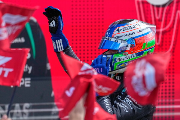 Sprint Recap: British Grand Prix